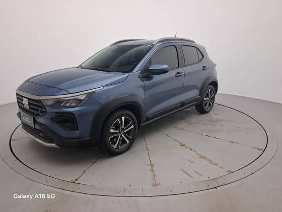 FIAT PULSE 1.0 TURBO 200 FLEX AUDACE CVT FIAT PULSE 1.0 TURBO 200 FLEX AUDACE CVT